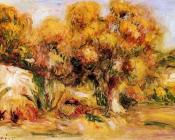 皮埃尔 奥古斯特 雷诺阿 : Landscape